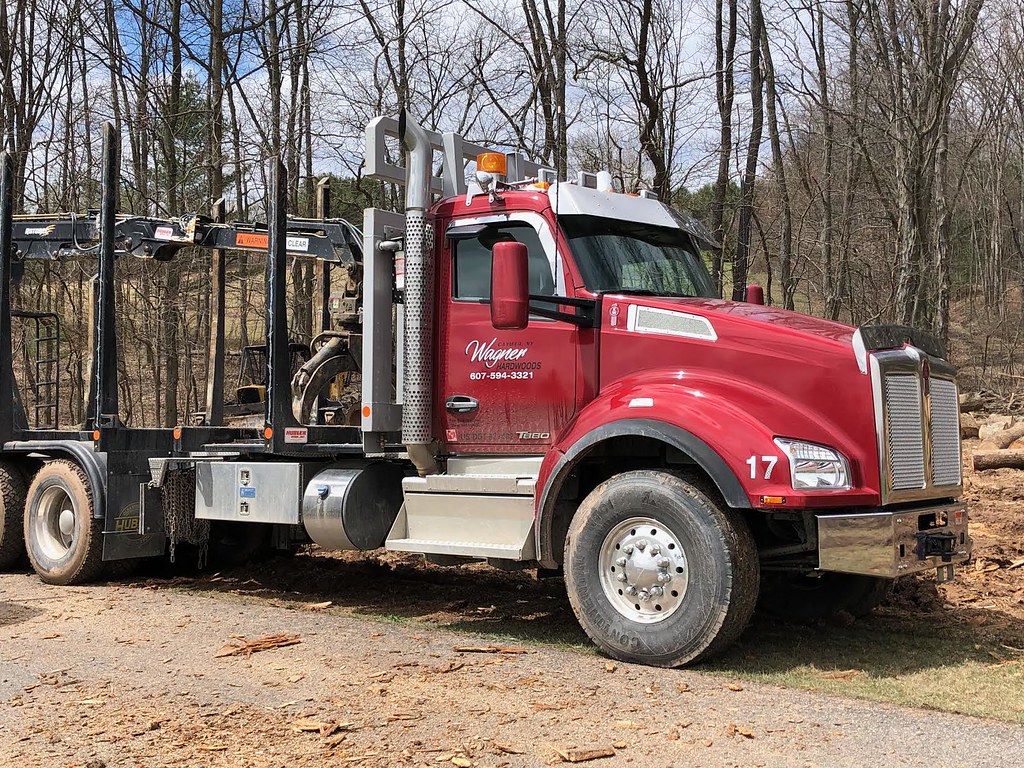 Kenworth Wagner Hardwoods2 Wagner Hardwoods of Owego, Ne… Flickr