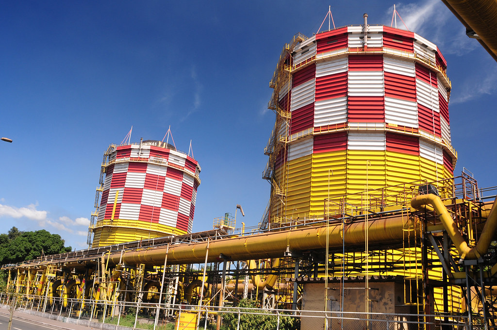 Panorâmicas USIMINAS Ipatinga USIMINAS Ipatimga, panorâmic… Flickr