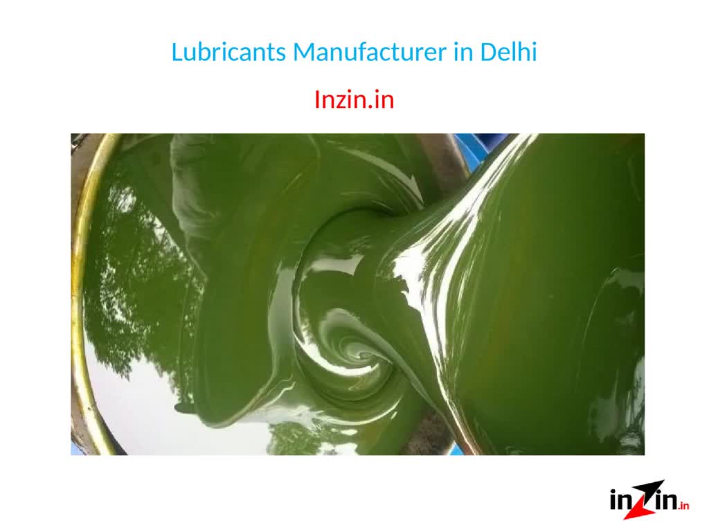 Lubricants Manufacturer in Delhi We mainly deal in import … Flickr