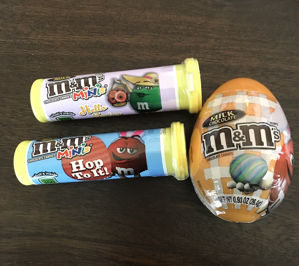 The only chocolates I purchased from the 90 off Easter cl… Flickr