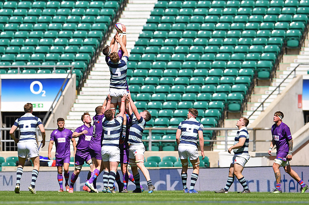 JDW_36391 5 May 18 Twickenham Stadium, Twickenham, Midd… Flickr