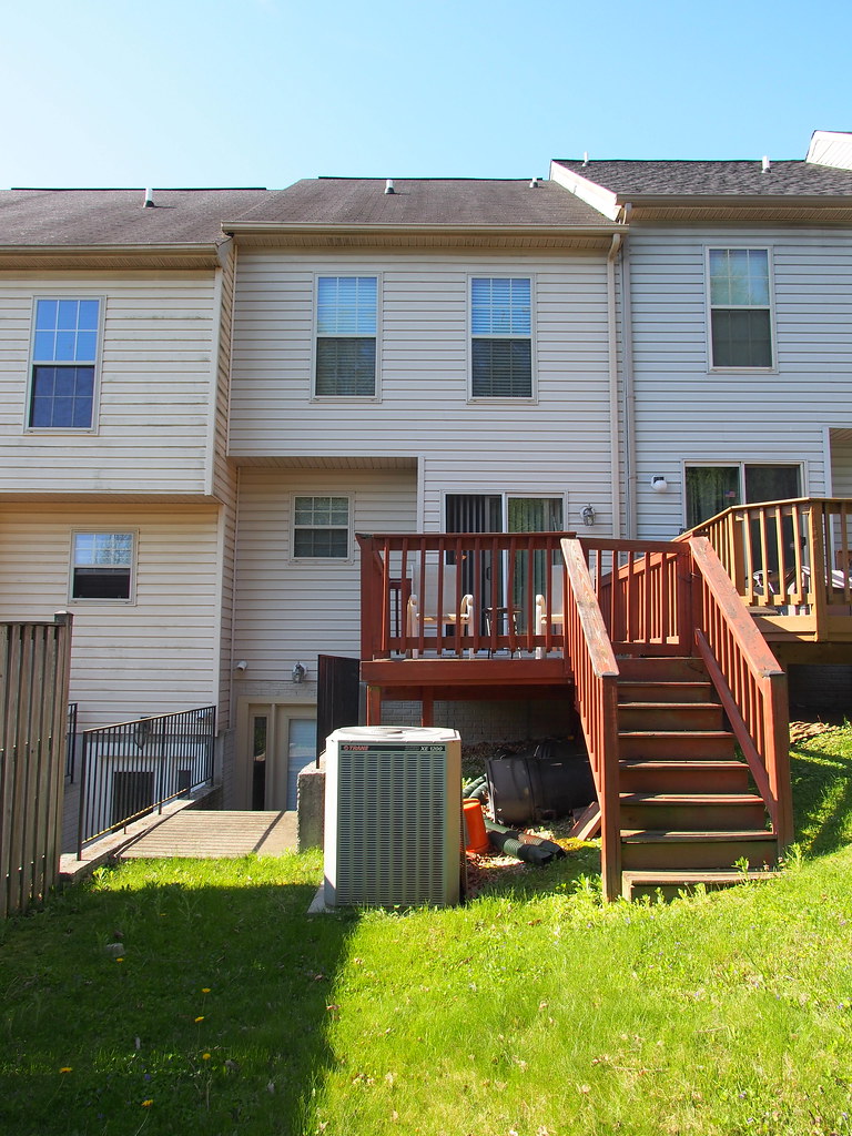 10858 Will Painter Drive Owings Mills New Town Home For Sa… Flickr