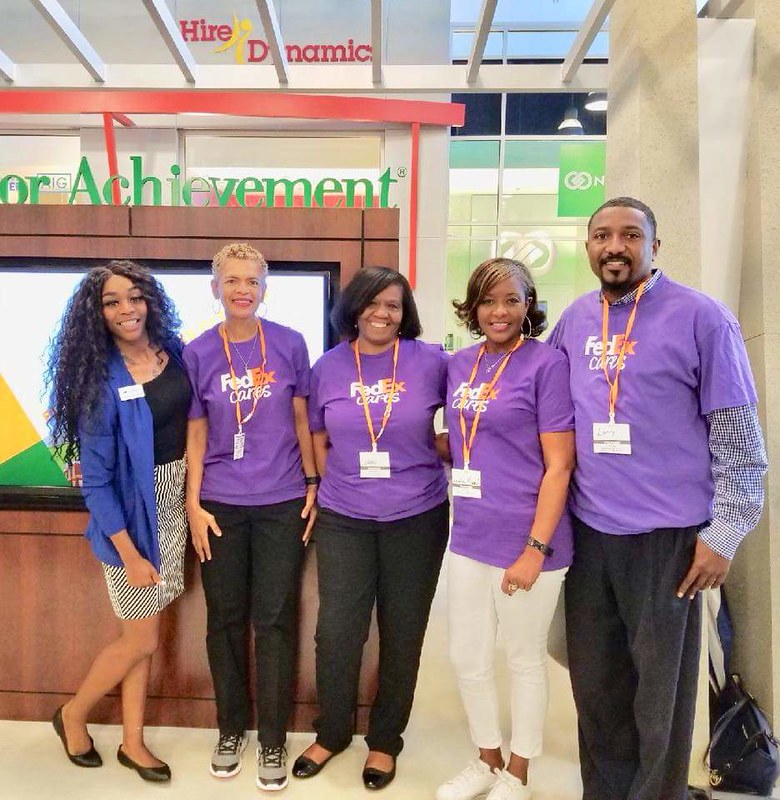 Junior Achievement May 2, 2018 Flickr