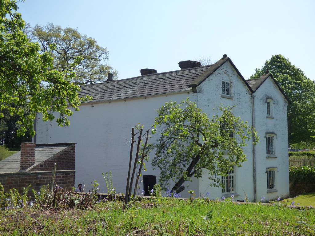 The Apprentice House at Quarry Bank A visit to Quarry Bank… Flickr