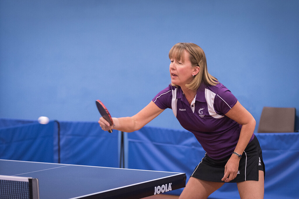 Dawn Guernsey Table Tennis Association Flickr