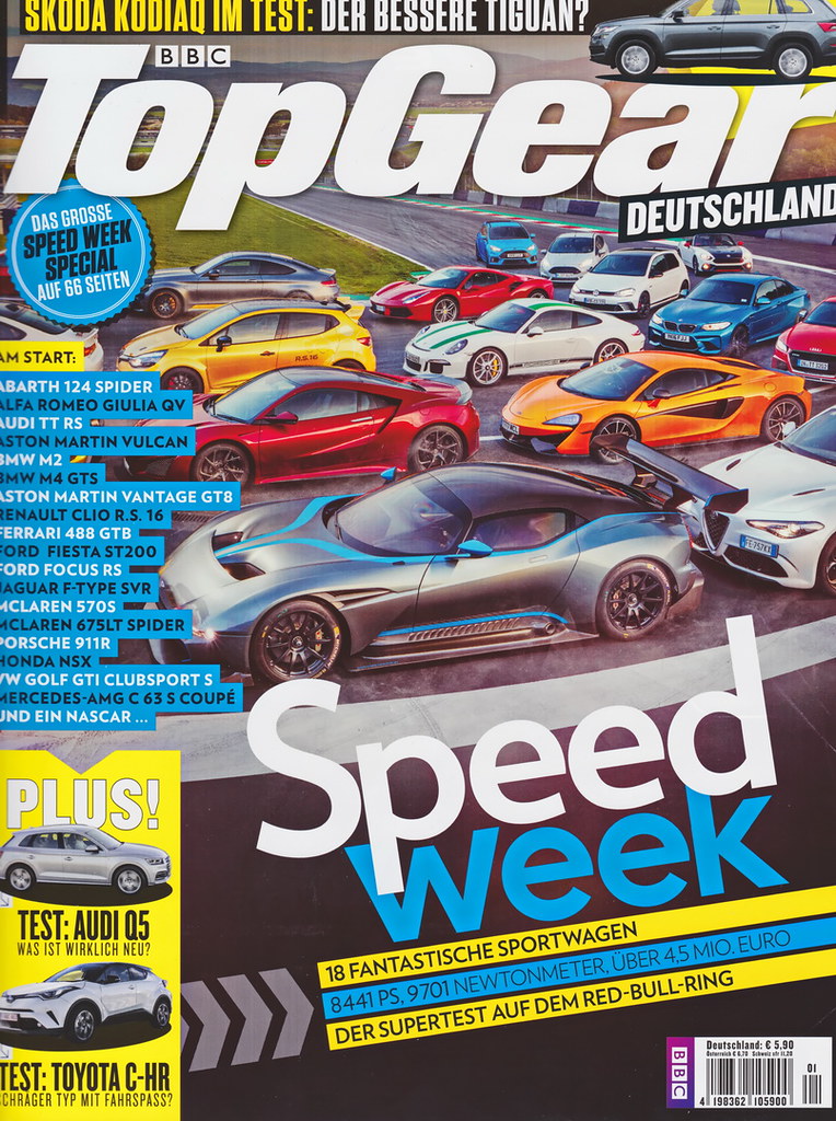 BBC Top Gear Deutschland 201701 cover Cover Ops Flickr