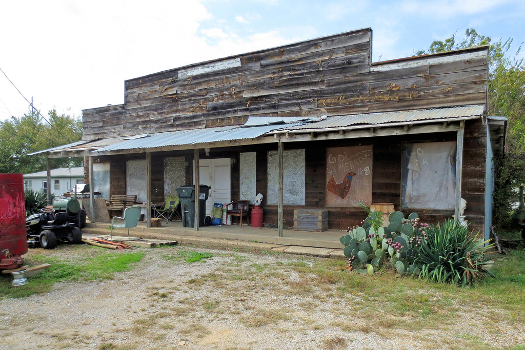 Bowlegs, Oklahoma Eclectic Jack Flickr