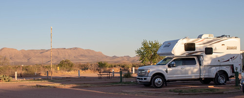 Van Horn RV Park (Formerly KOA) runarut Flickr