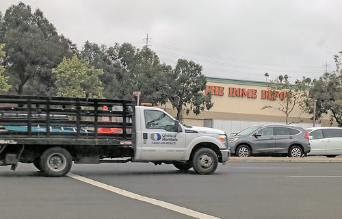 United Rentals Truck 51118 David Valenzuela Flickr