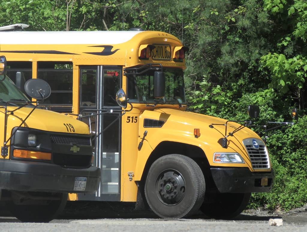 Chappaqua Transportation 515 NEW! Delivered February 2018 … Flickr