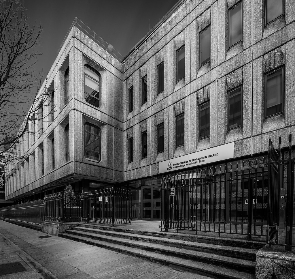 Royal College of Surgeons Extension York Street Frank Fo… Flickr