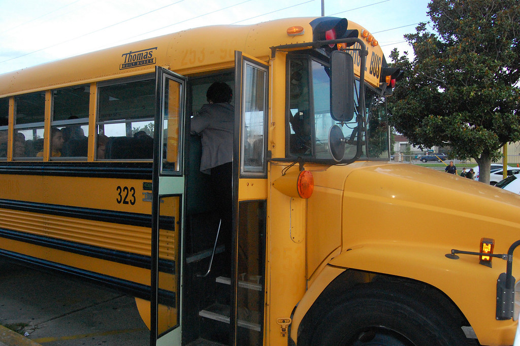 Jefferson Parish Public Schools (Transportation) andre schexnayder