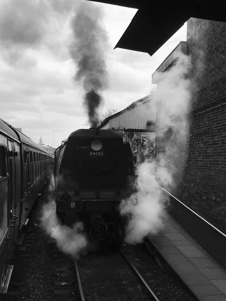 34092 at Bury 4th May 2018 City Of Wells at Bury 4th May 2… Flickr