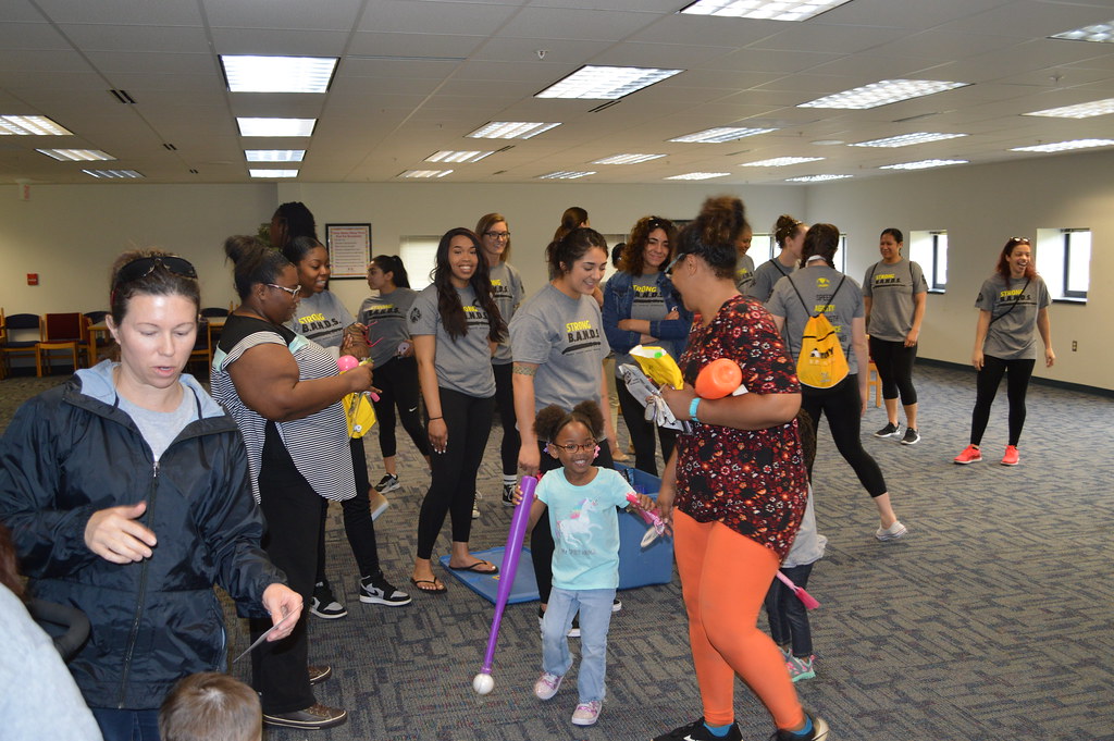 Storytime/Meet & Greet with The AllArmy Women's Volleyball Team Flickr