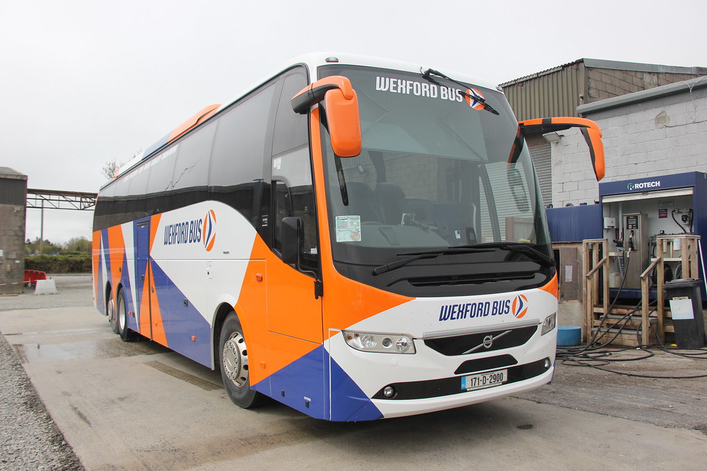 Wexford Bus 171D2900 Volvo B11RT 9700, 171D2900 is see… Flickr