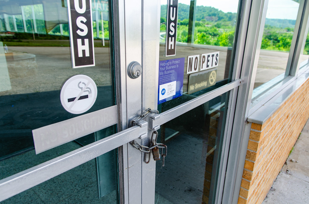 Jellico Motel The Jellico Motel, just off I75, Jellico, T… Flickr