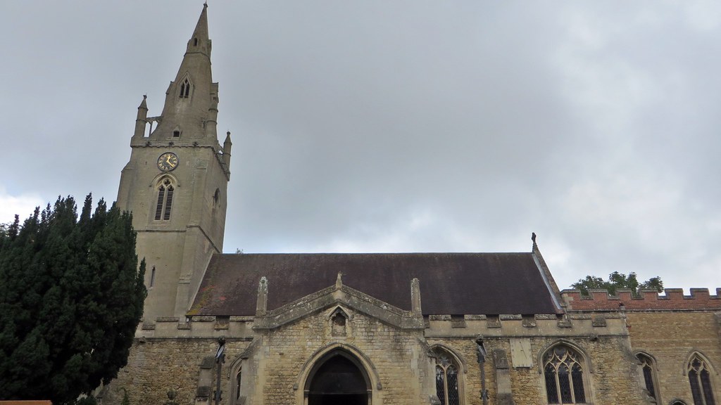 Willingham Cambridgeshire Early 14c Church of St. Mary and… Flickr
