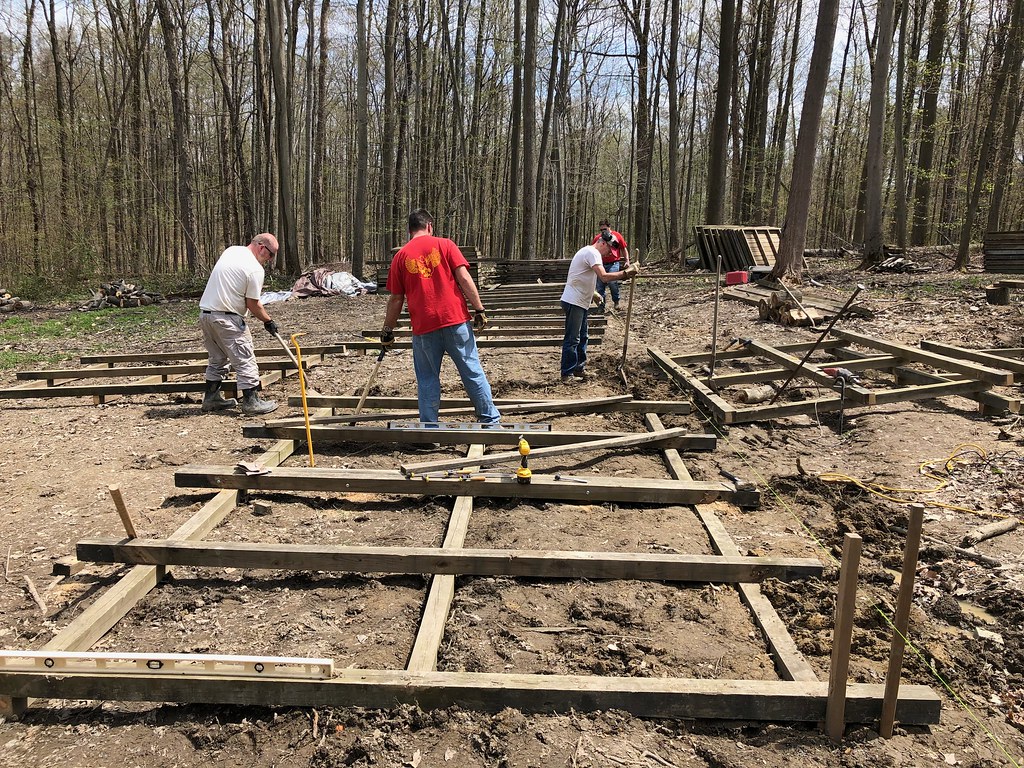 New Archery Range at Stigwandish Lake Erie Council Flickr