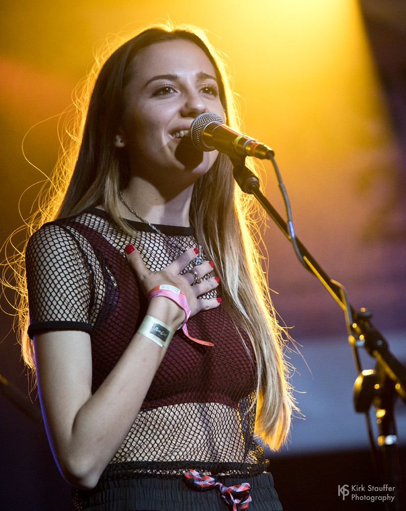 Cloves SXSW 2018 Cloves (Kaity Dunstan) performs on Marc… Flickr