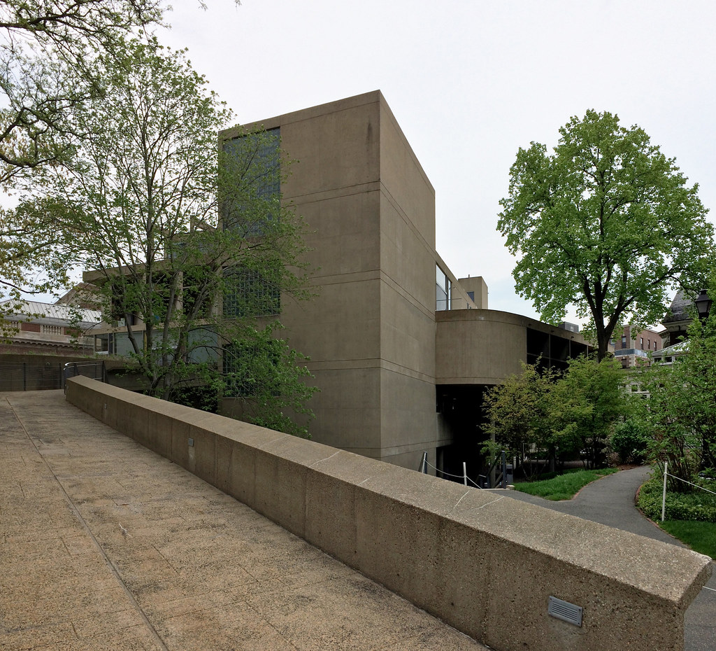 Harvard Carpenter Center Carpenter Center for the Visual A… Flickr