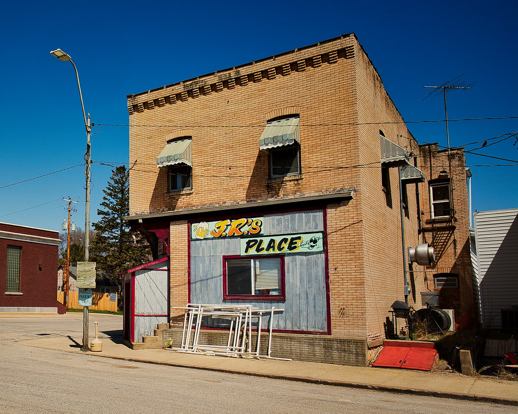 JR's Wheatland, Iowa Pete Zarria Flickr