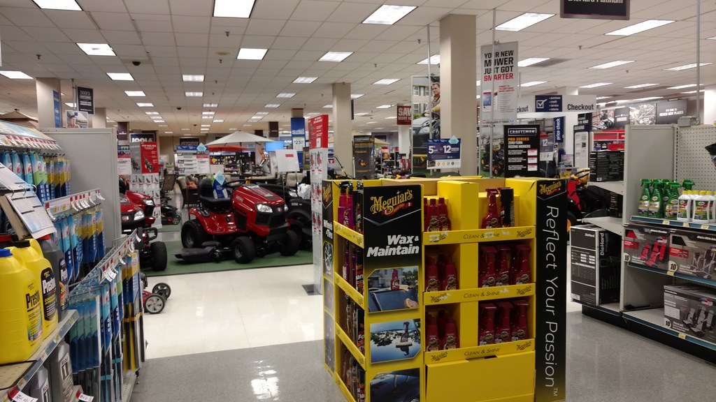 Sears Chesterfield Mall Chesterfield MO gameking3 Flickr