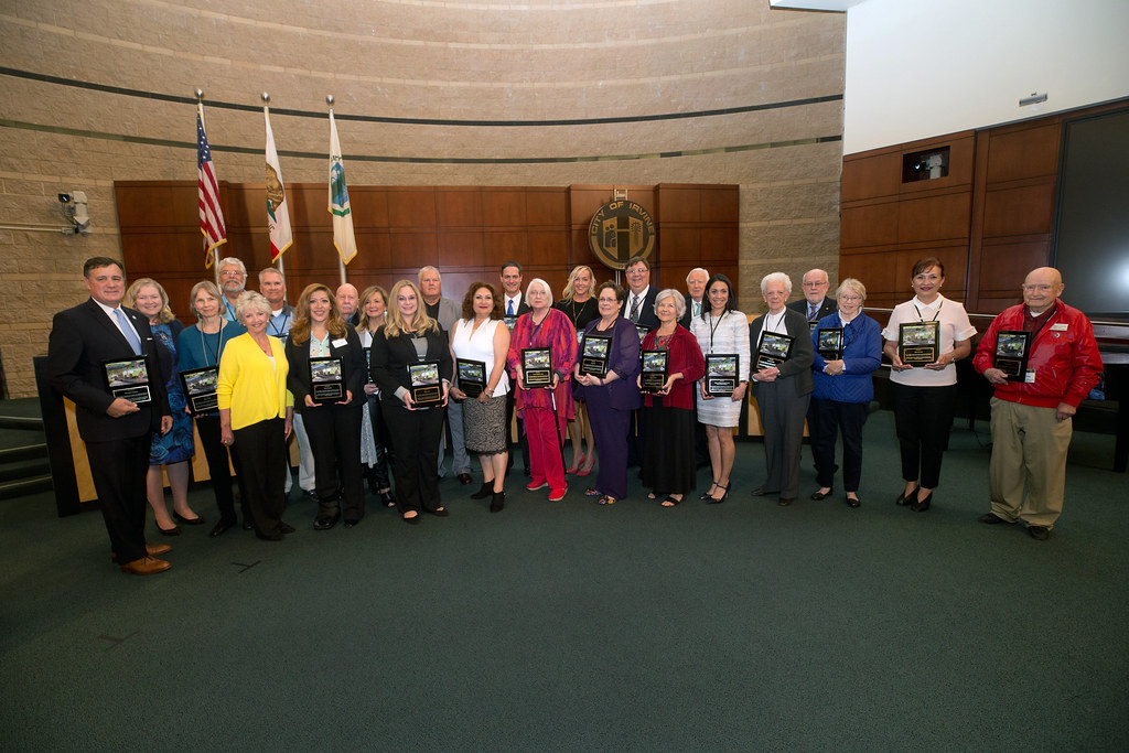 May 22, 2018 City Council Meeting Wall of Recognition Ho… Flickr