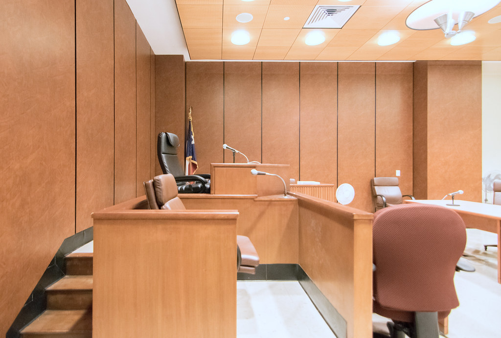 Calhoun County Courthouse, Port Lavaca, Texas 1805151207 Flickr