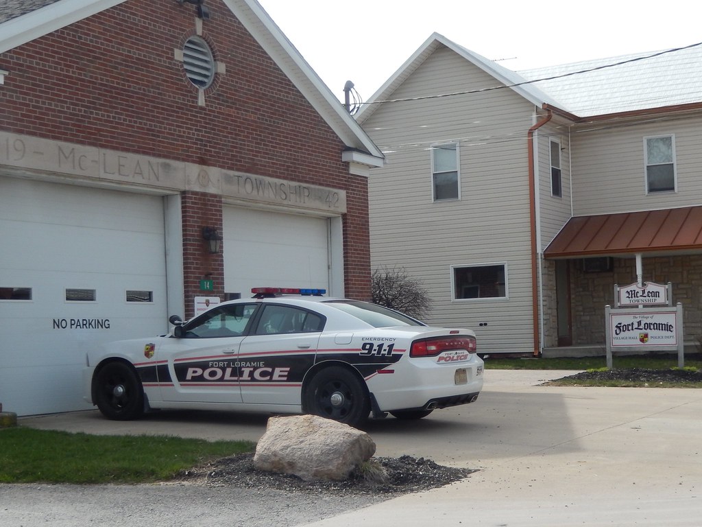 The Village Of Fort Loramie Ohio PD The Village Of Fort Lo… Flickr