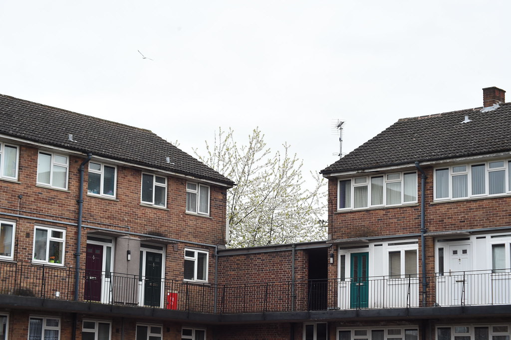 Upper and Lower Vauxhall Wolverhampton Homes Flickr