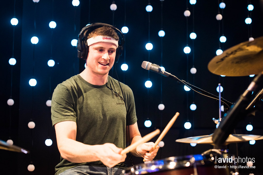 Car Seat Headrest at KEXP Seattle on 20180424 DSC_74… Flickr