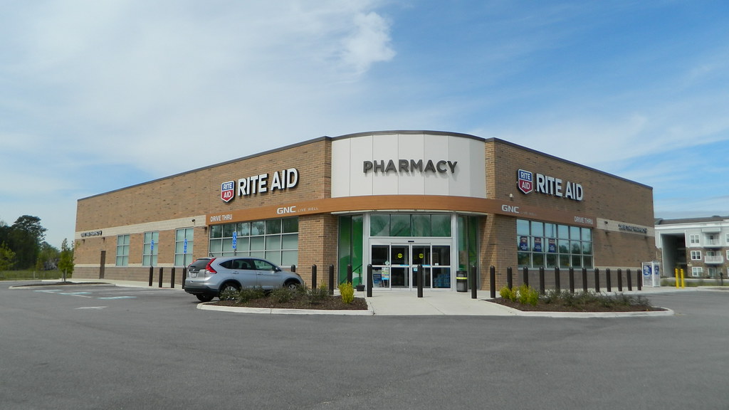 Rite Aid Rite Aid 6762 (32,038 square feet) 13554 Carroll… Flickr