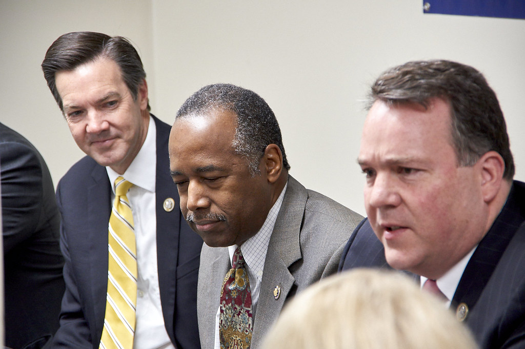 Secretary Carson Visits Charleston, WV U.S. Dept. of Housing and