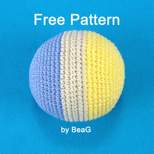 Toys Toys & Games Stuffed Animals & Plushies Crochet Ball