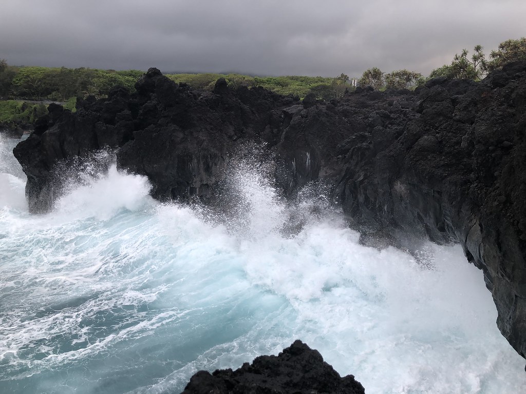 Green time, Maui, Hawaii, April’18 vlas.khilkevich Flickr