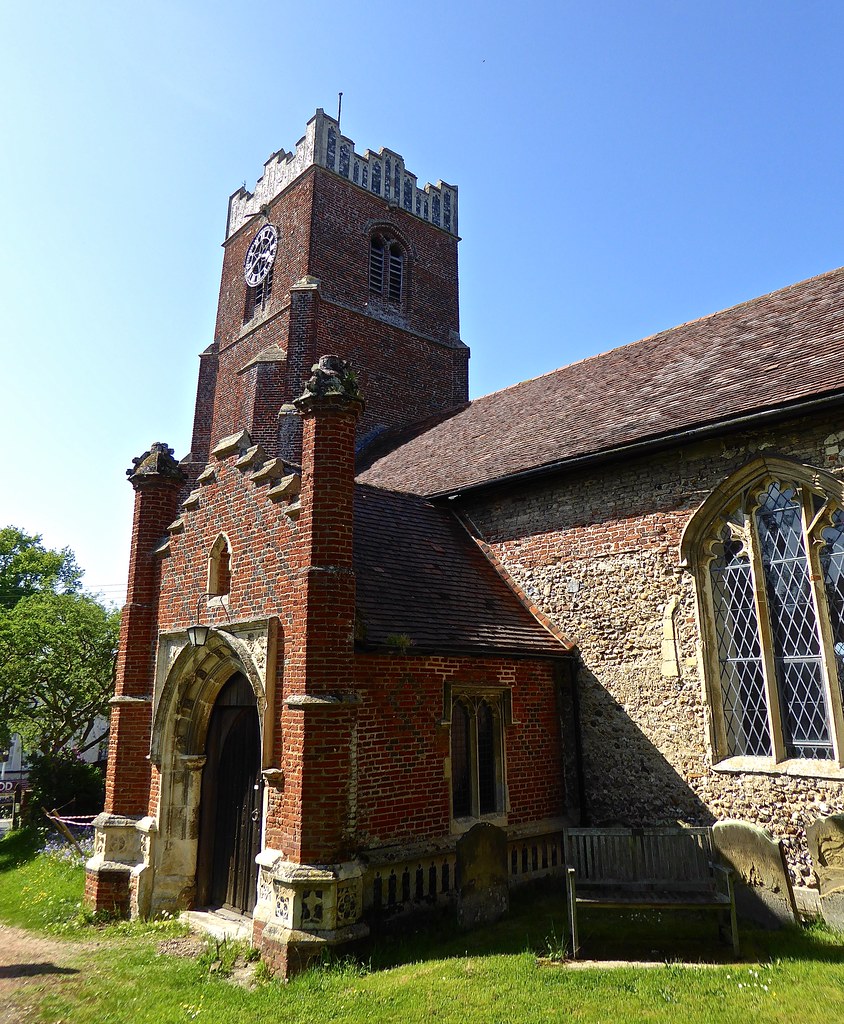 Charsfield, Suffolk St Peter's Church of St Peter, Chars… Flickr