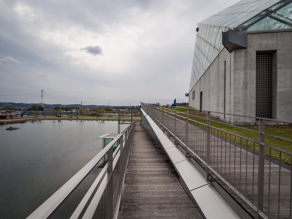 Nakagawa Aquatic Park / 栃木県なかがわ水遊園 おもしろ魚館 (2001) Tetsuo Fu… Flickr