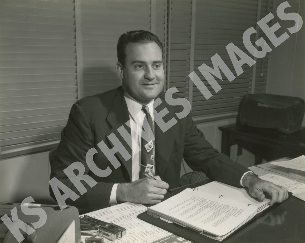 34 5152 "Andrew Anderson KS Accountant 19501962 Director… Flickr