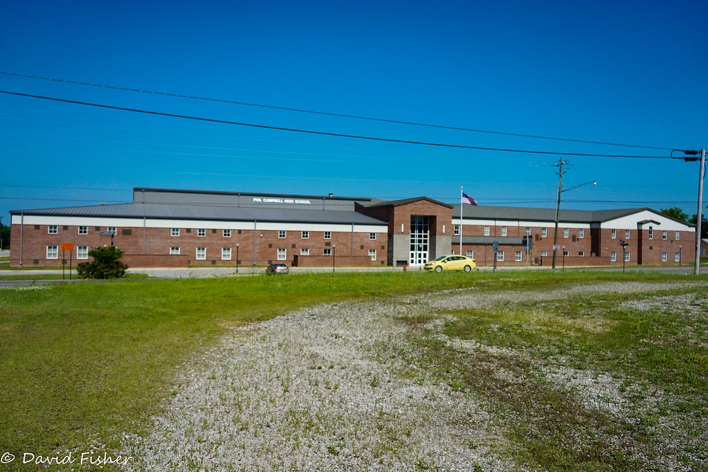 Phil Campbell high school (1 of 1) David Fisher Flickr