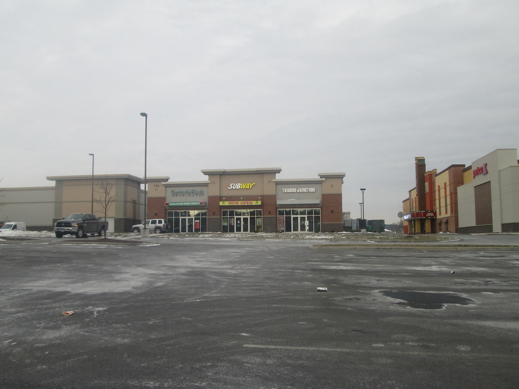 Township 5 Progress Camillus, NY. March 2017. … Flickr