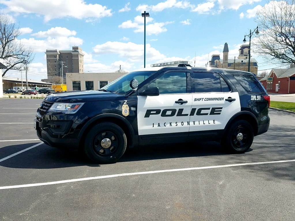 IL Jacksonville Police Department 2 Shift Commander Take… Flickr