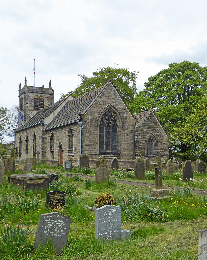 Addingham Parish Church Tim Green Flickr