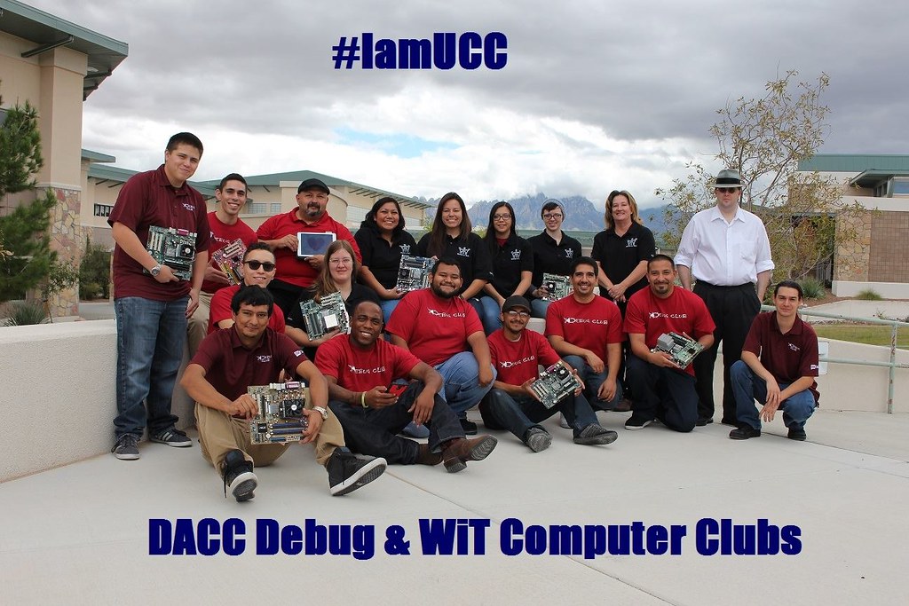 clubs both Doña Ana Community College Photos Flickr