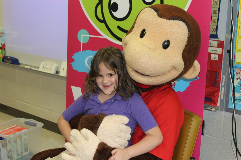 PBS Kids in the Classroom Shamokin Area Elementary Annex… Flickr