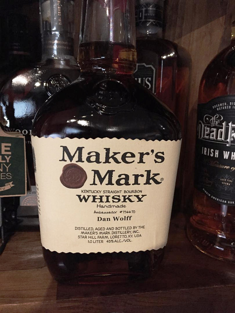 Makers Mark Ambassador bedouin.dna Flickr