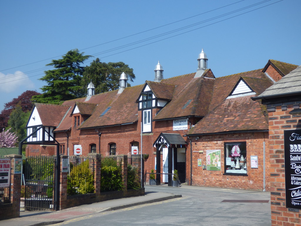 Blakemere Craft Centre Flickr