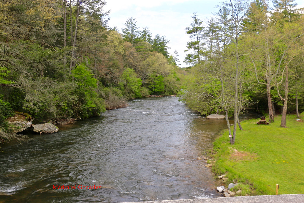 Ocoee River ,McCaysville Marisabel Gonzalez Flickr