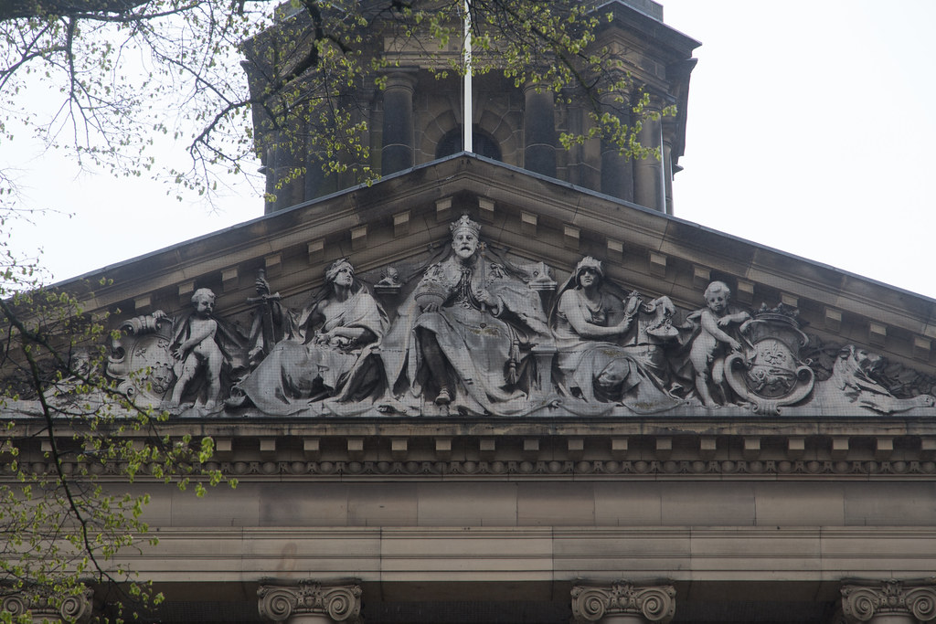 Lancaster Town Hall Tom Parnell Flickr