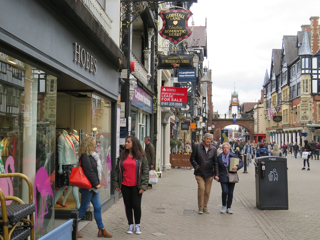 Chester (paul62) Flickr