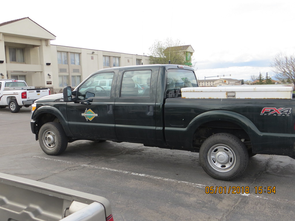 Official Vehicles in Bozeman (2) Richard Bauer Flickr